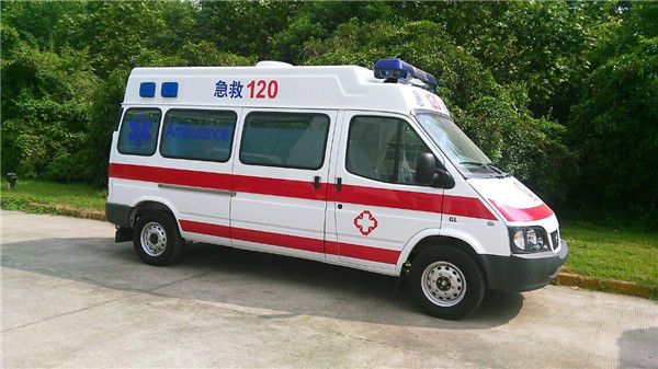 贺兰县长途跨省救护车